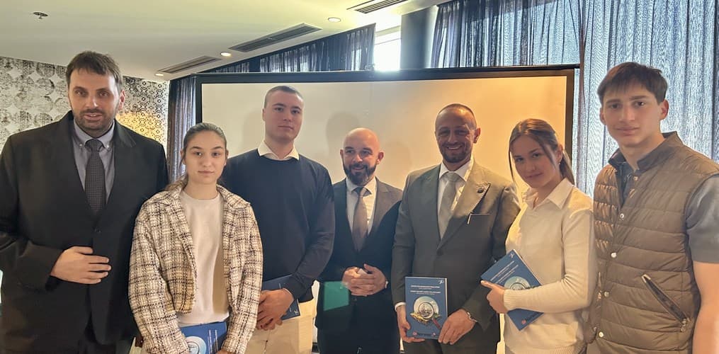 Prisustvo profesora i studenata na Konferenciji - Energetska bezbednost - perspektive i izazovi